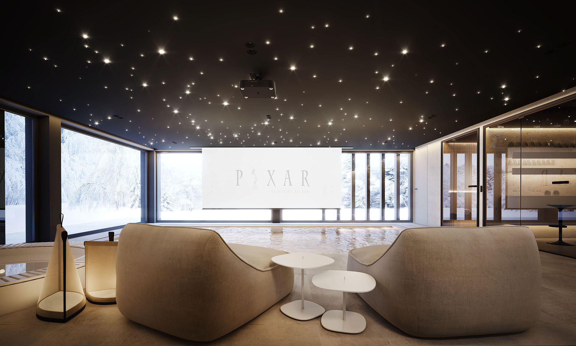 Architekt wnętrz nowoczesne aranżacje 